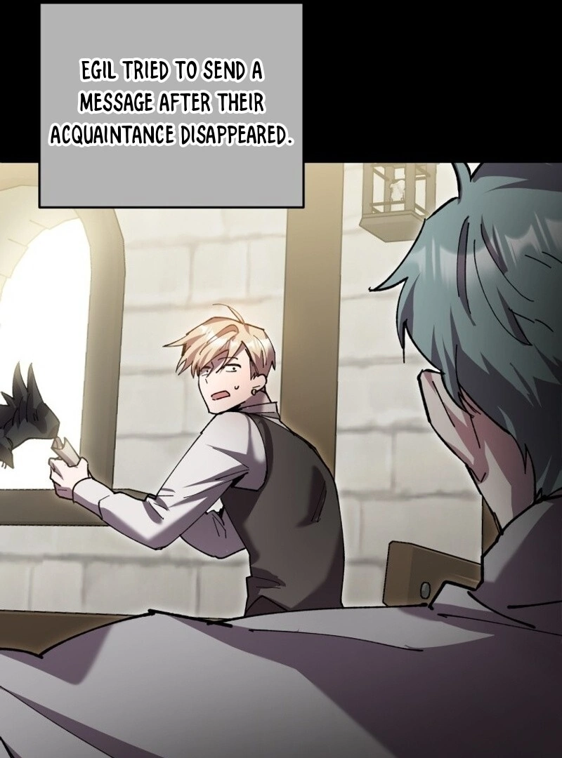 I'm a Solo Guide Chapter 16 - page 36
