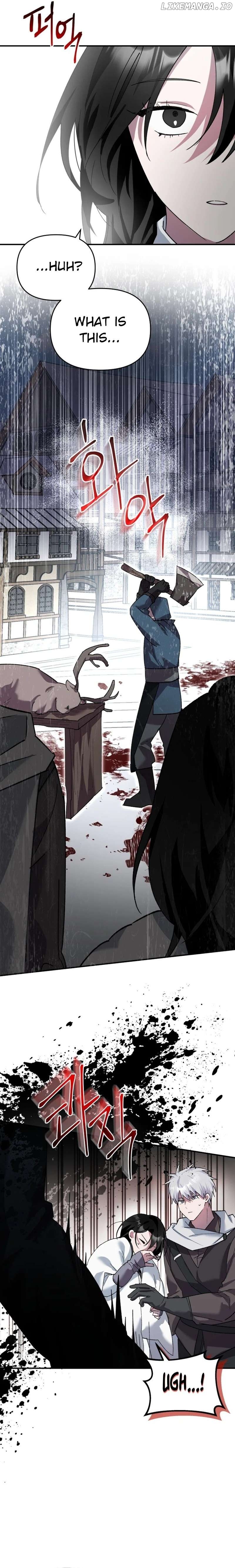 I'm a Solo Guide Chapter 11 - page 11