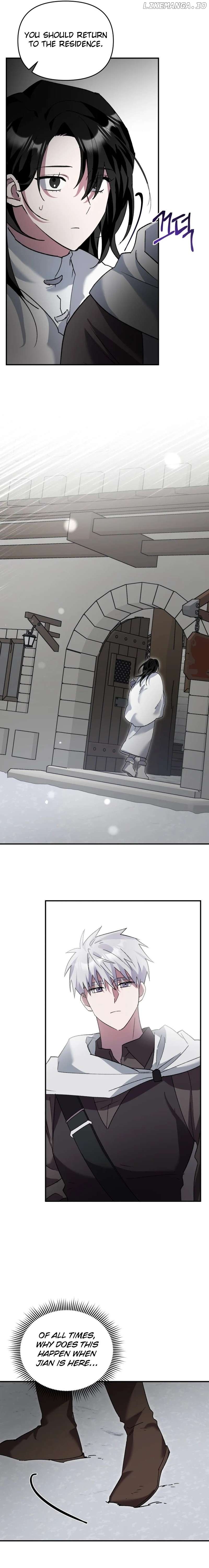 I'm a Solo Guide Chapter 11 - page 13