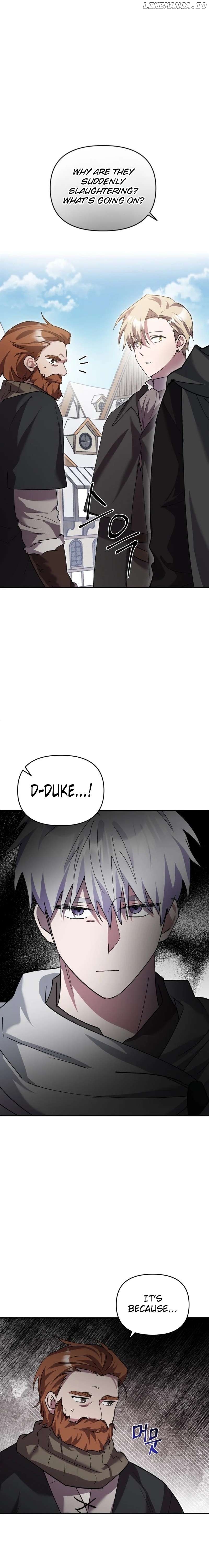 I'm a Solo Guide Chapter 11 - page 14