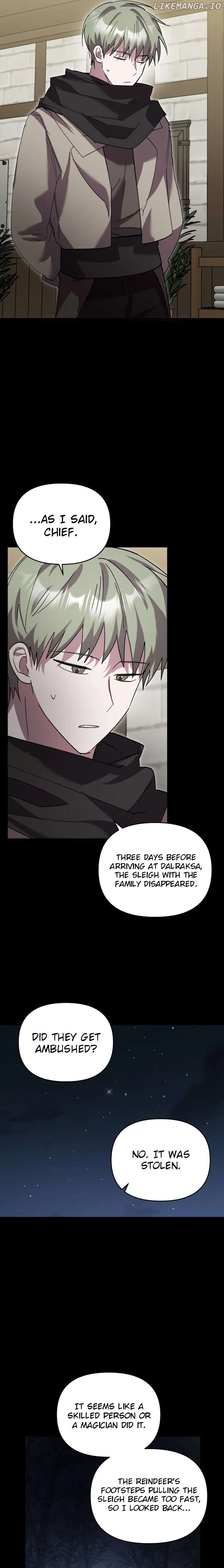 I'm a Solo Guide Chapter 11 - page 16