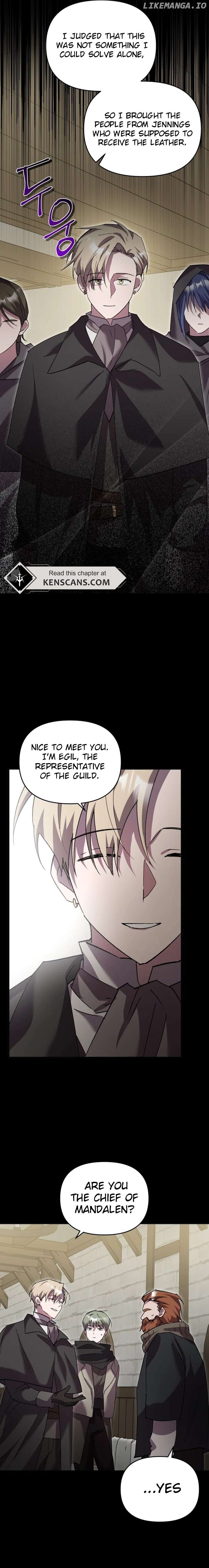 I'm a Solo Guide Chapter 11 - page 18