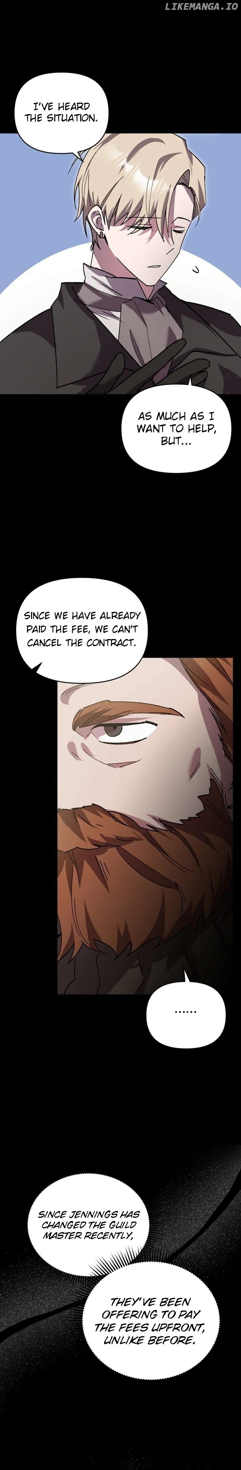 I'm a Solo Guide Chapter 11 - page 19