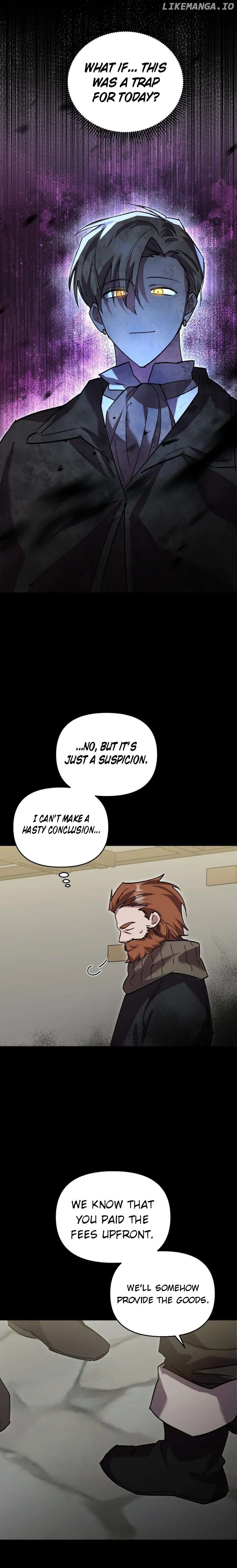 I'm a Solo Guide Chapter 11 - page 20