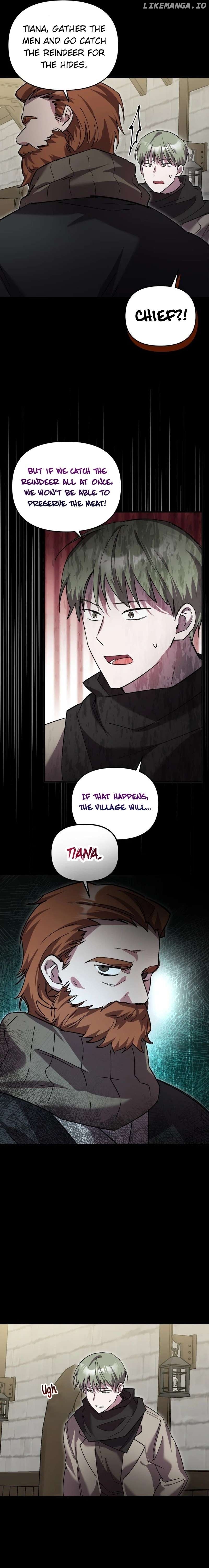 I'm a Solo Guide Chapter 11 - page 21
