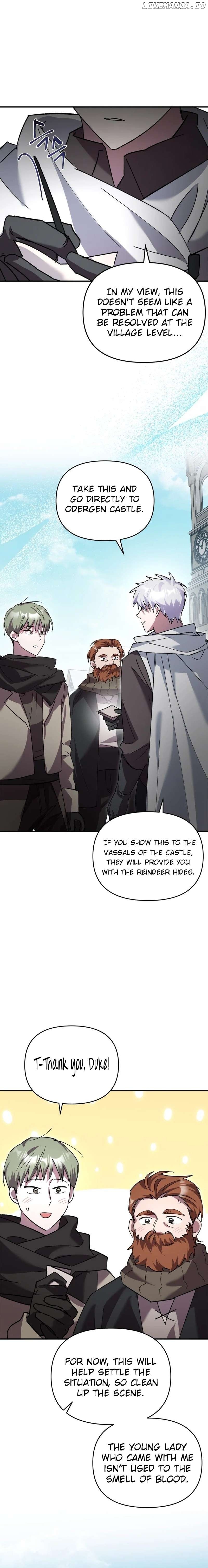 I'm a Solo Guide Chapter 11 - page 23