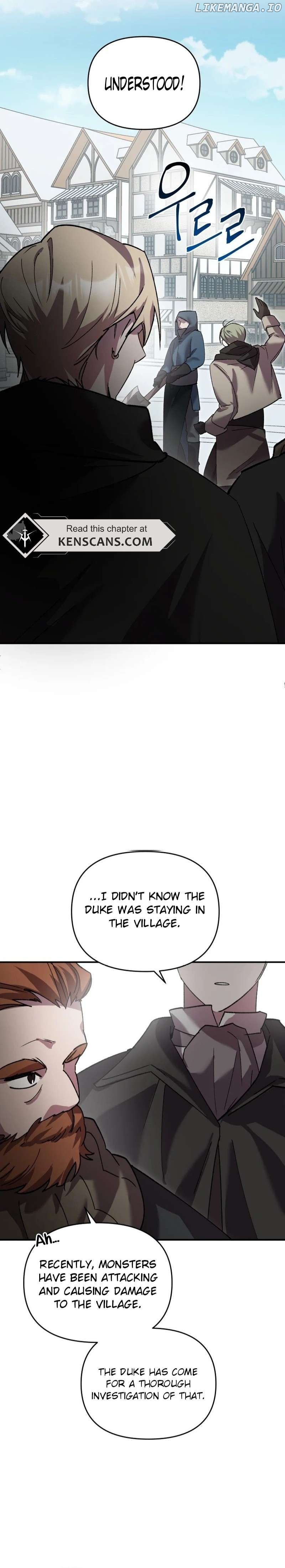 I'm a Solo Guide Chapter 11 - page 24