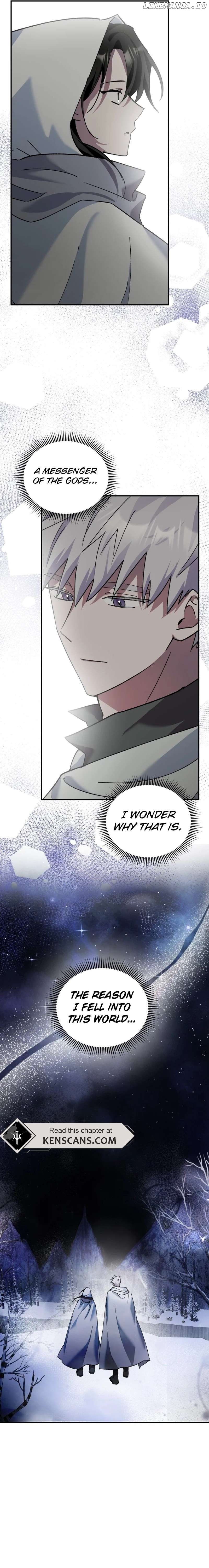 I'm a Solo Guide Chapter 11 - page 9