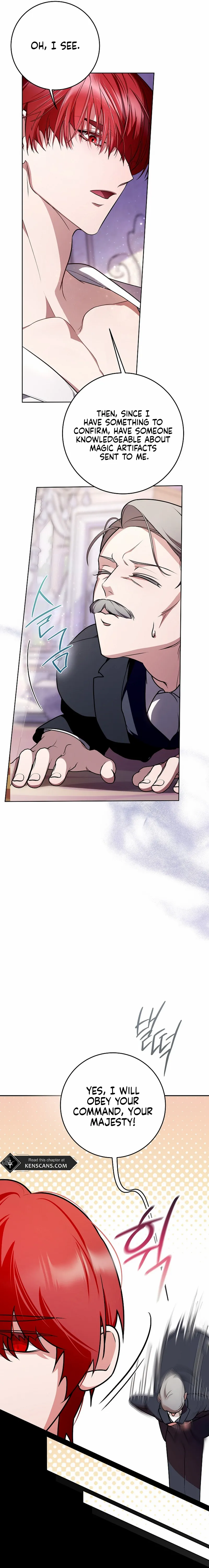 ‪Guardian Of Dragon Chapter 1 - page 28