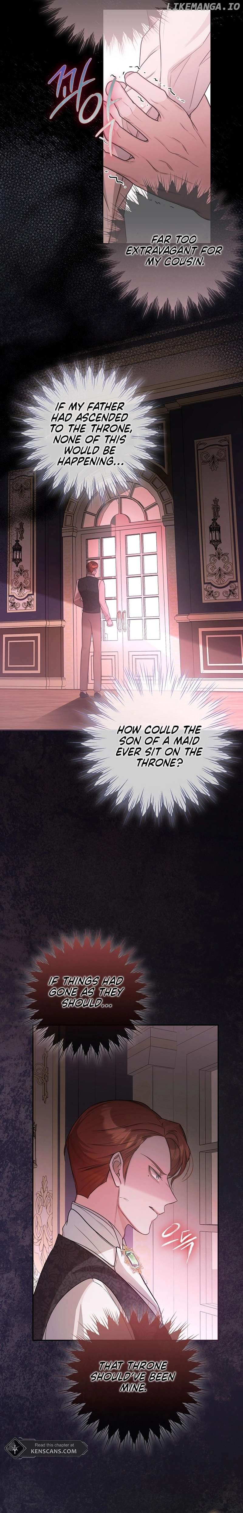 ‪Guardian Of Dragon Chapter 19 - page 10