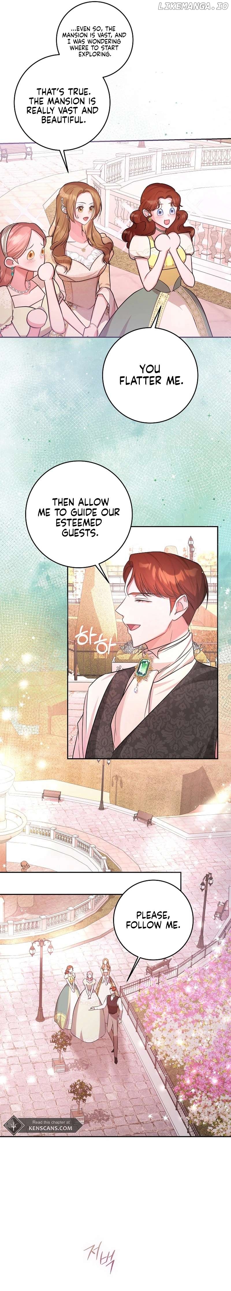 ‪Guardian Of Dragon Chapter 19 - page 16