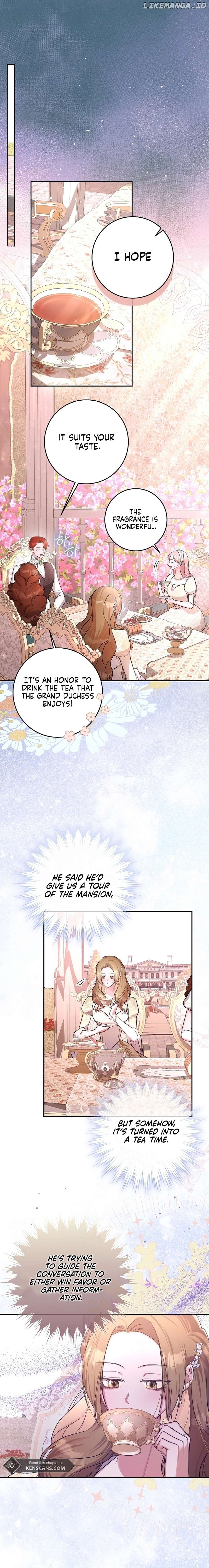 ‪Guardian Of Dragon Chapter 19 - page 18