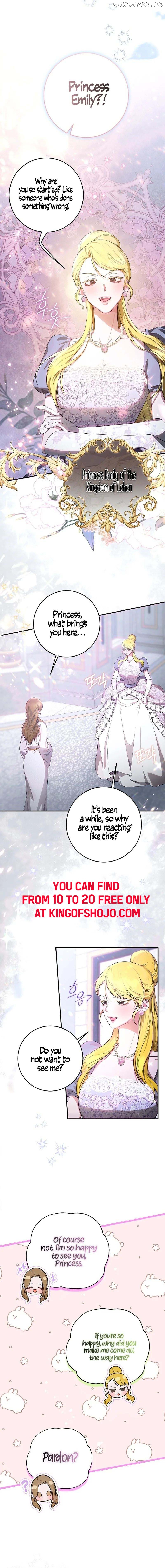 ‪Guardian Of Dragon Chapter 9 - page 8