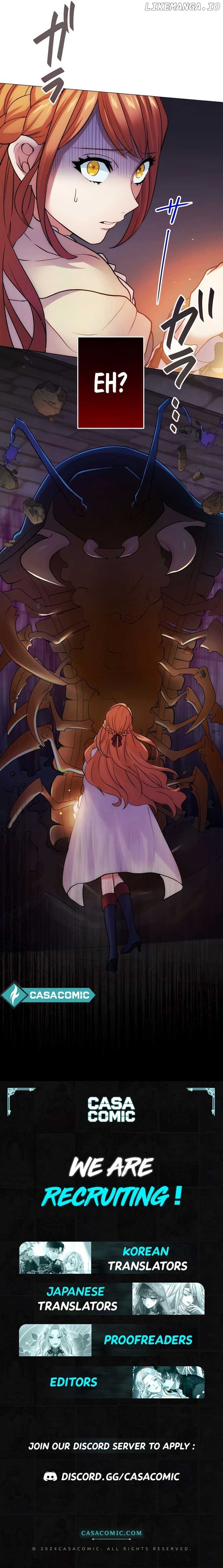 Reincarnated Diva in a Rhythm Game! Chapter 5 - page 5