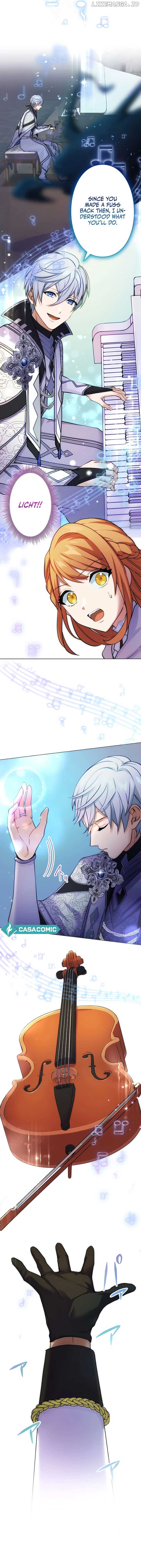 Reincarnated Diva in a Rhythm Game! Chapter 6 - page 3