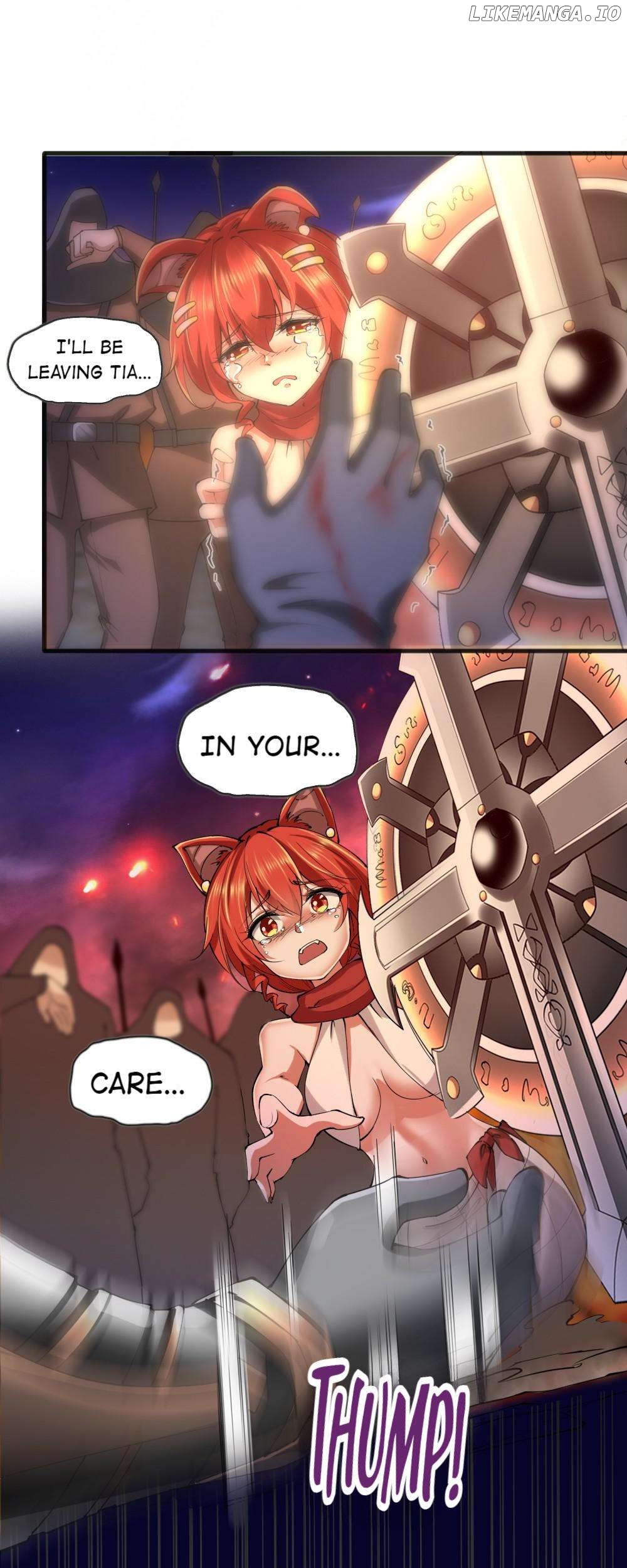 I, Who Blocked The Demon King’s Ultimate Attack, Ended Up As The Little Hero’s Nanny! Chapter 36 - page 11
