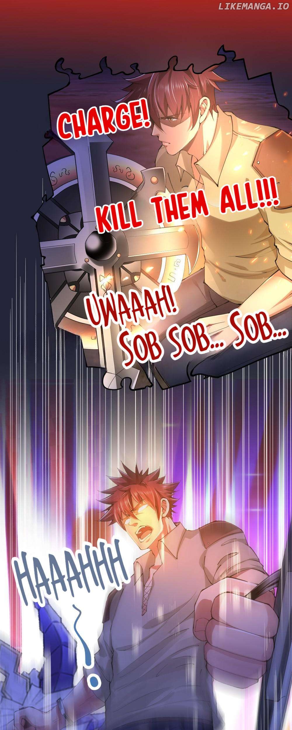I, Who Blocked The Demon King’s Ultimate Attack, Ended Up As The Little Hero’s Nanny! Chapter 36 - page 13