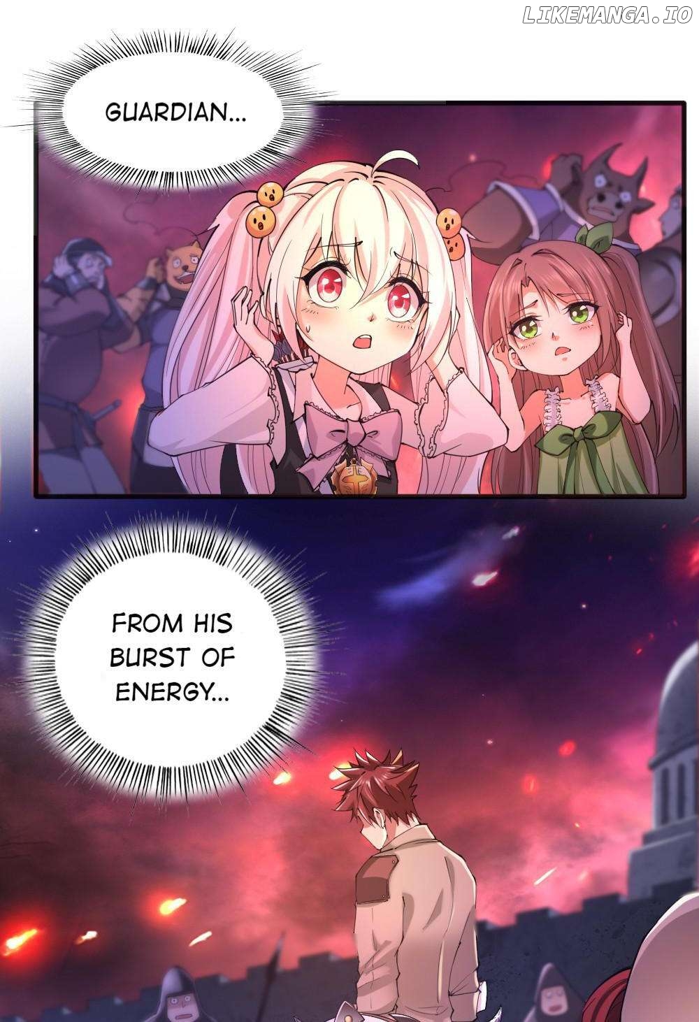 I, Who Blocked The Demon King’s Ultimate Attack, Ended Up As The Little Hero’s Nanny! Chapter 36 - page 15