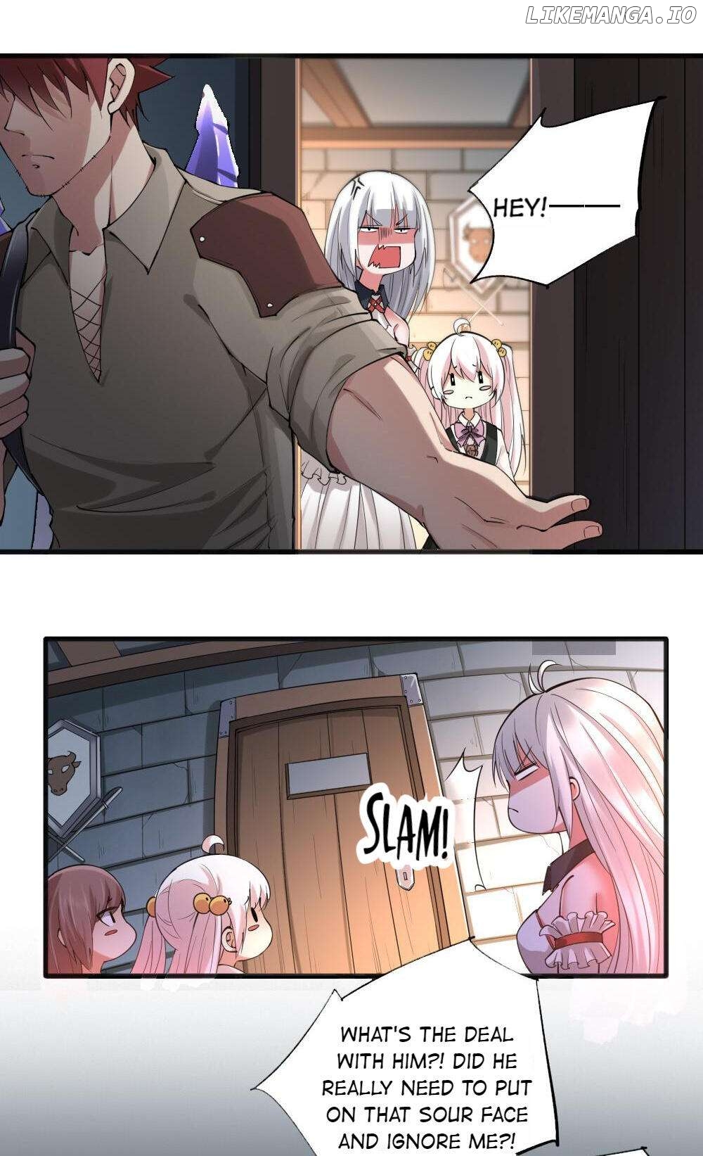 I, Who Blocked The Demon King’s Ultimate Attack, Ended Up As The Little Hero’s Nanny! Chapter 36 - page 23