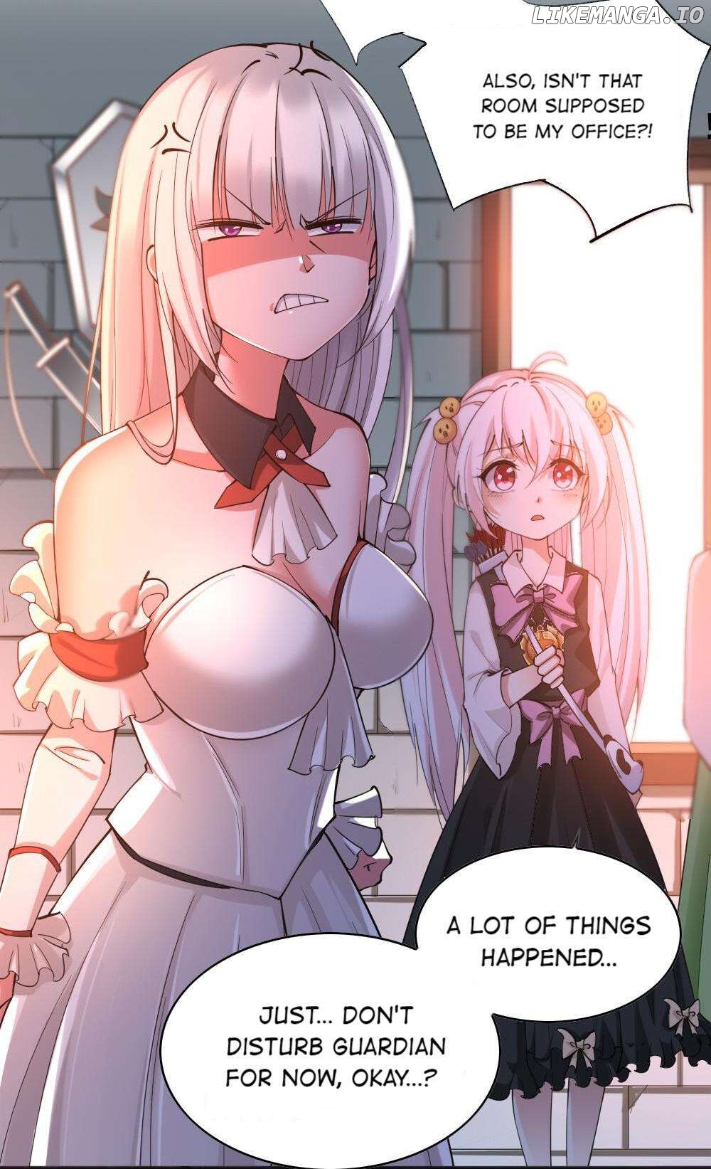 I, Who Blocked The Demon King’s Ultimate Attack, Ended Up As The Little Hero’s Nanny! Chapter 36 - page 24