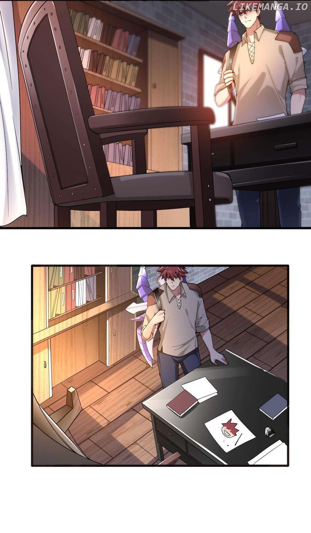 I, Who Blocked The Demon King’s Ultimate Attack, Ended Up As The Little Hero’s Nanny! Chapter 36 - page 25