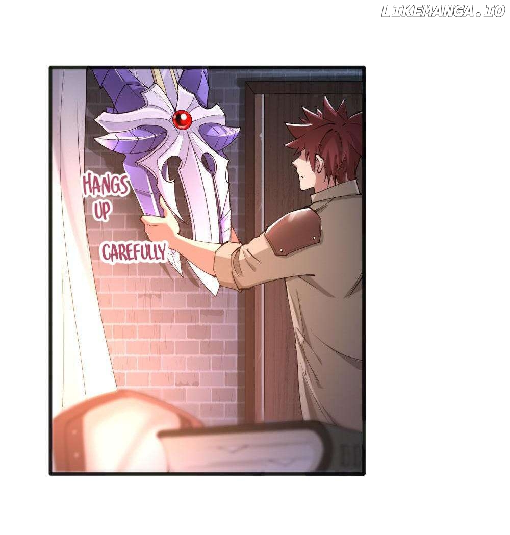 I, Who Blocked The Demon King’s Ultimate Attack, Ended Up As The Little Hero’s Nanny! Chapter 36 - page 26