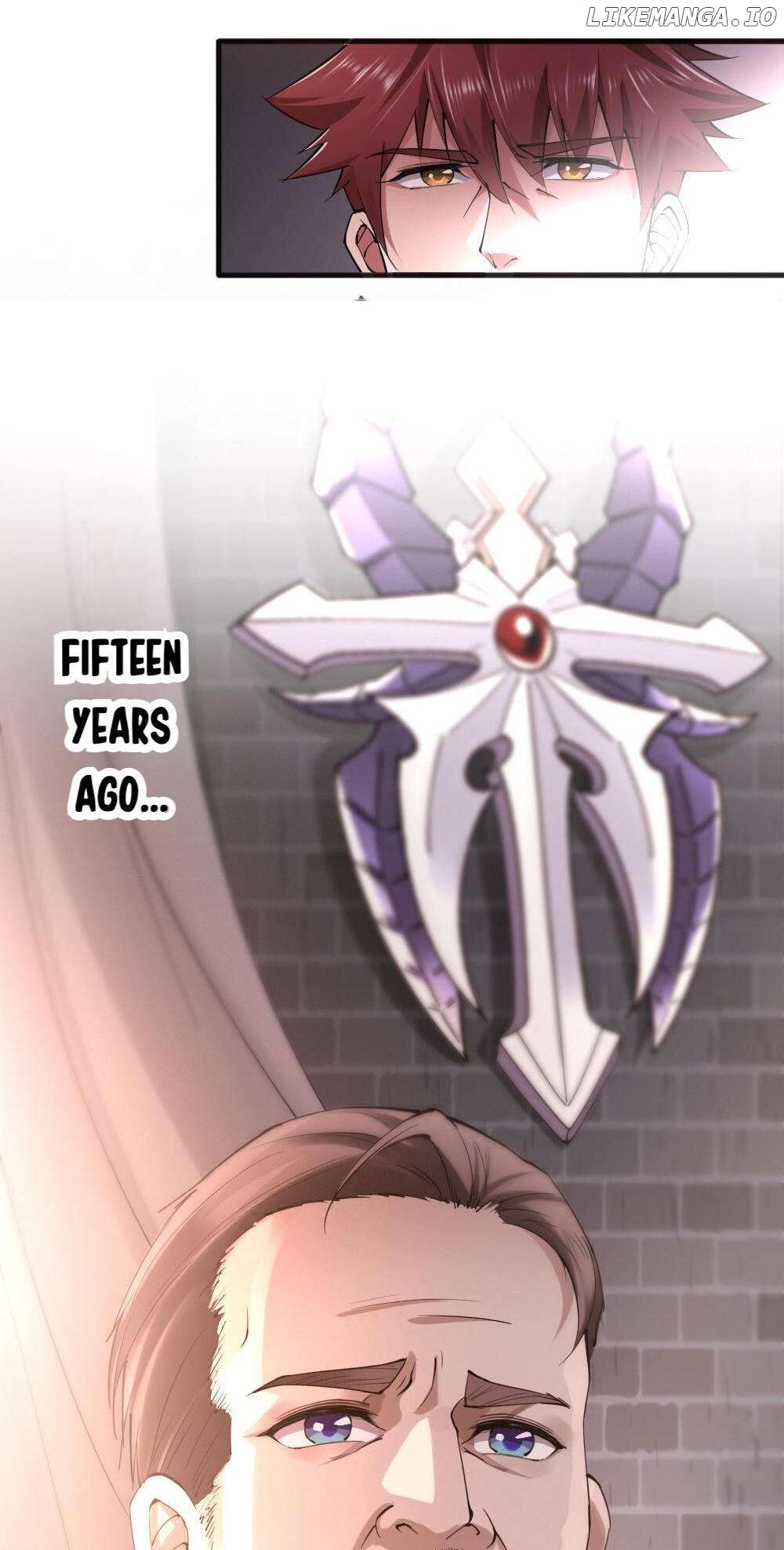 I, Who Blocked The Demon King’s Ultimate Attack, Ended Up As The Little Hero’s Nanny! Chapter 36 - page 27