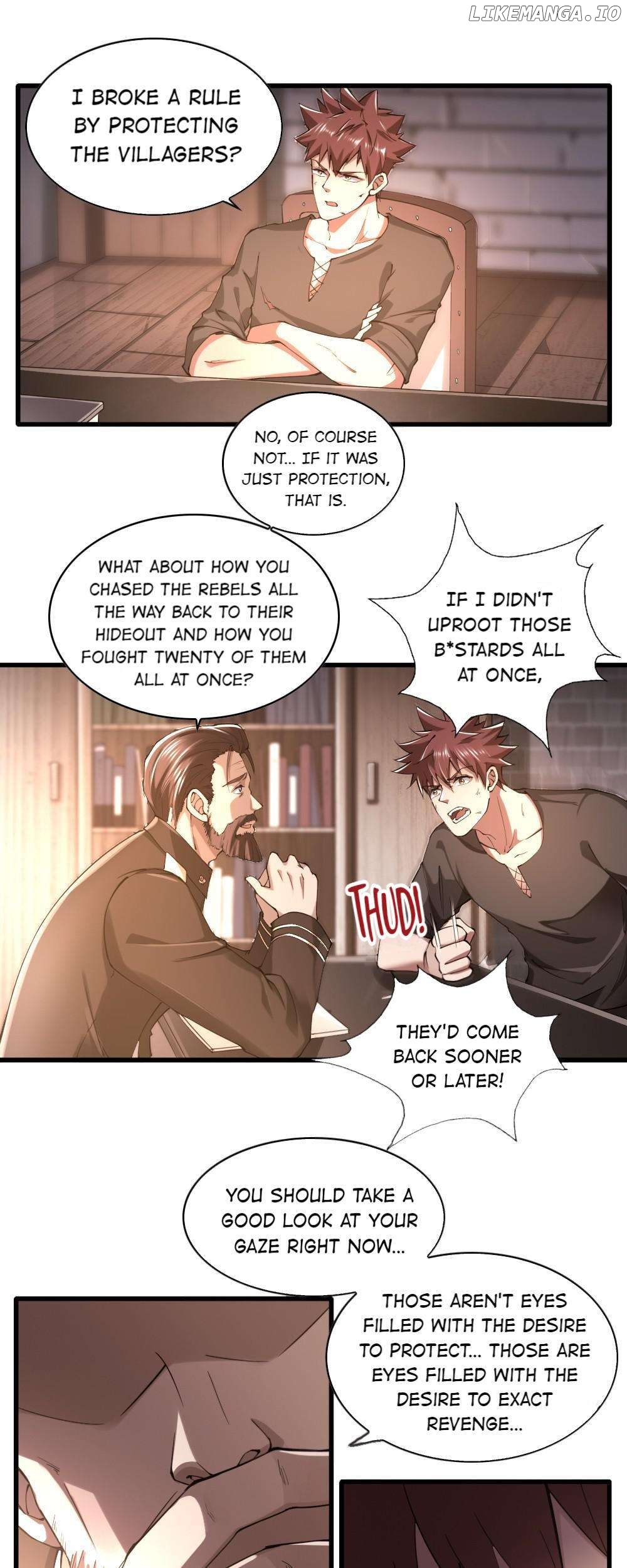 I, Who Blocked The Demon King’s Ultimate Attack, Ended Up As The Little Hero’s Nanny! Chapter 36 - page 29