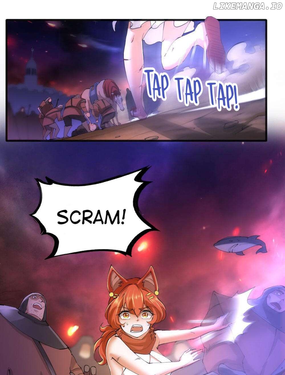 I, Who Blocked The Demon King’s Ultimate Attack, Ended Up As The Little Hero’s Nanny! Chapter 36 - page 3