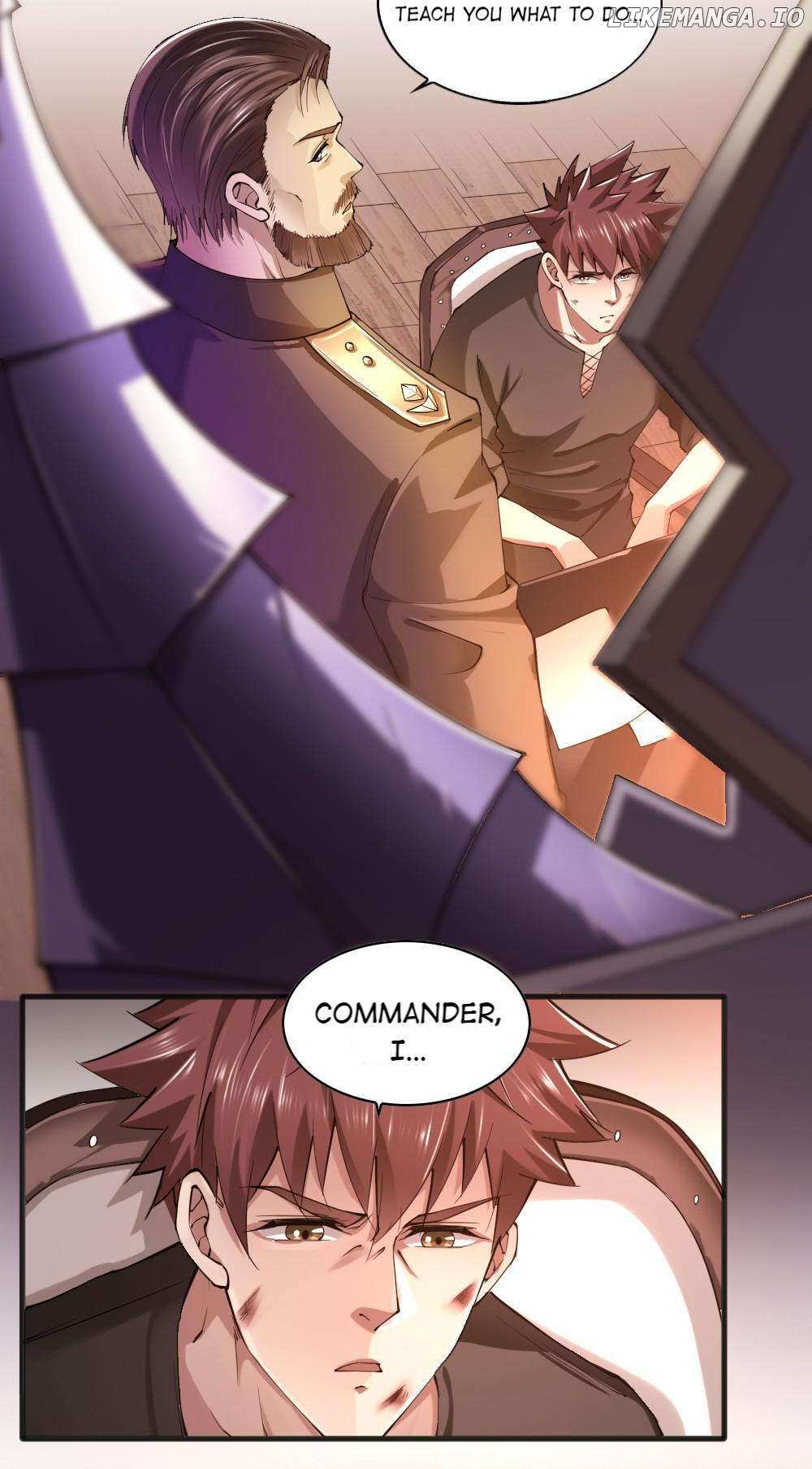 I, Who Blocked The Demon King’s Ultimate Attack, Ended Up As The Little Hero’s Nanny! Chapter 36 - page 32