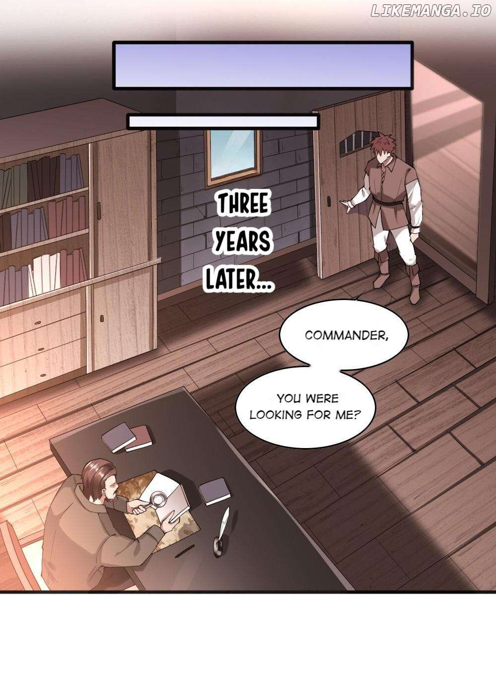 I, Who Blocked The Demon King’s Ultimate Attack, Ended Up As The Little Hero’s Nanny! Chapter 36 - page 33