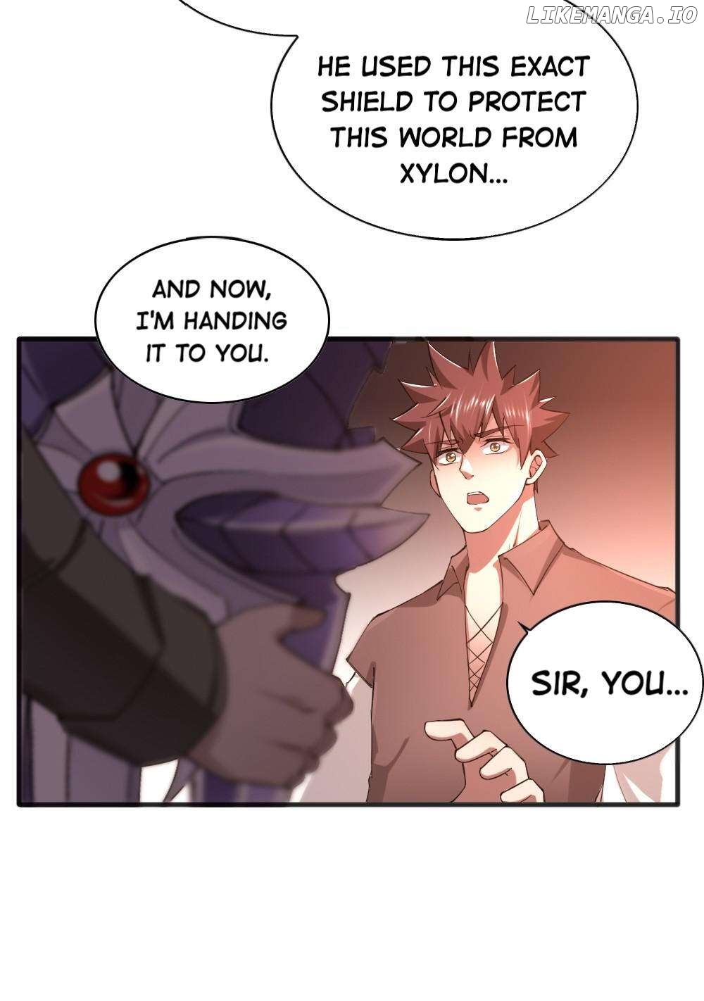 I, Who Blocked The Demon King’s Ultimate Attack, Ended Up As The Little Hero’s Nanny! Chapter 36 - page 36