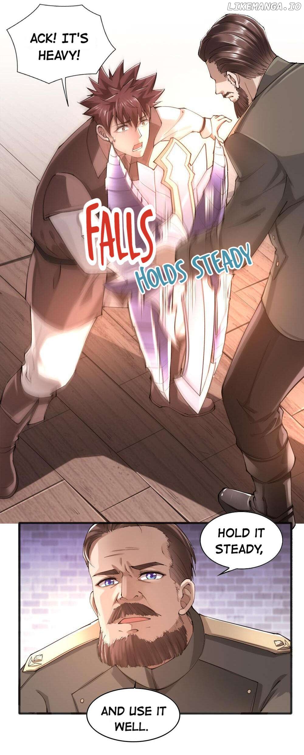 I, Who Blocked The Demon King’s Ultimate Attack, Ended Up As The Little Hero’s Nanny! Chapter 36 - page 38