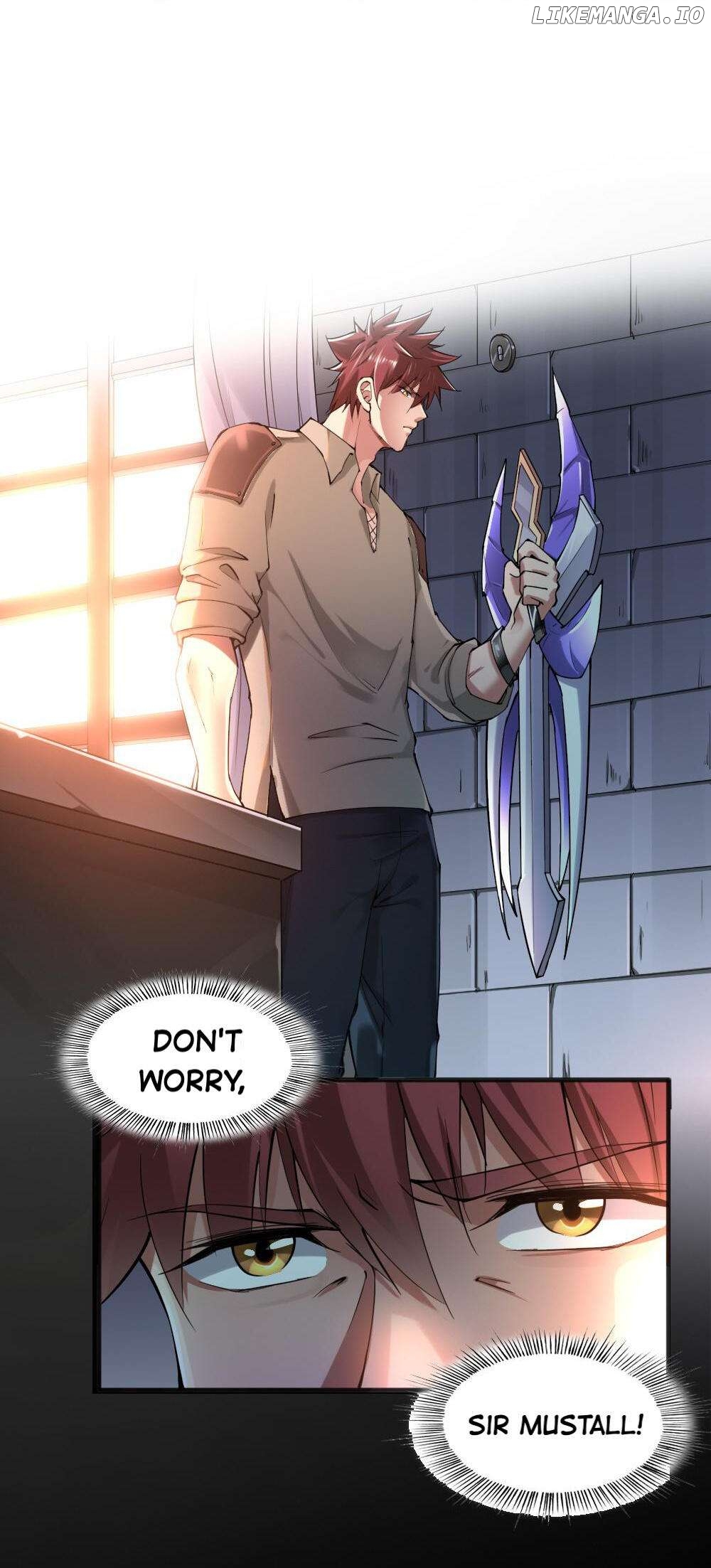 I, Who Blocked The Demon King’s Ultimate Attack, Ended Up As The Little Hero’s Nanny! Chapter 36 - page 40