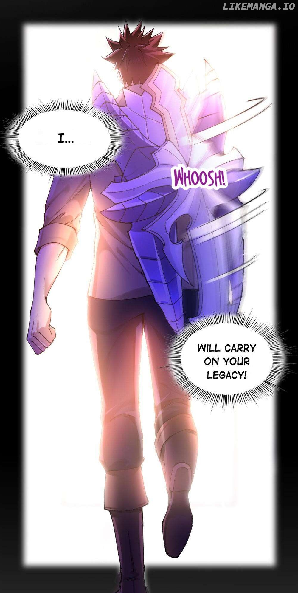 I, Who Blocked The Demon King’s Ultimate Attack, Ended Up As The Little Hero’s Nanny! Chapter 36 - page 41