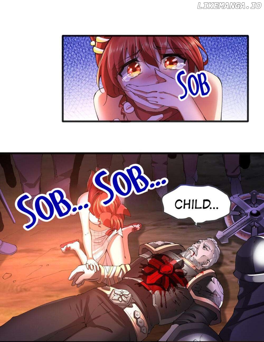 I, Who Blocked The Demon King’s Ultimate Attack, Ended Up As The Little Hero’s Nanny! Chapter 36 - page 5