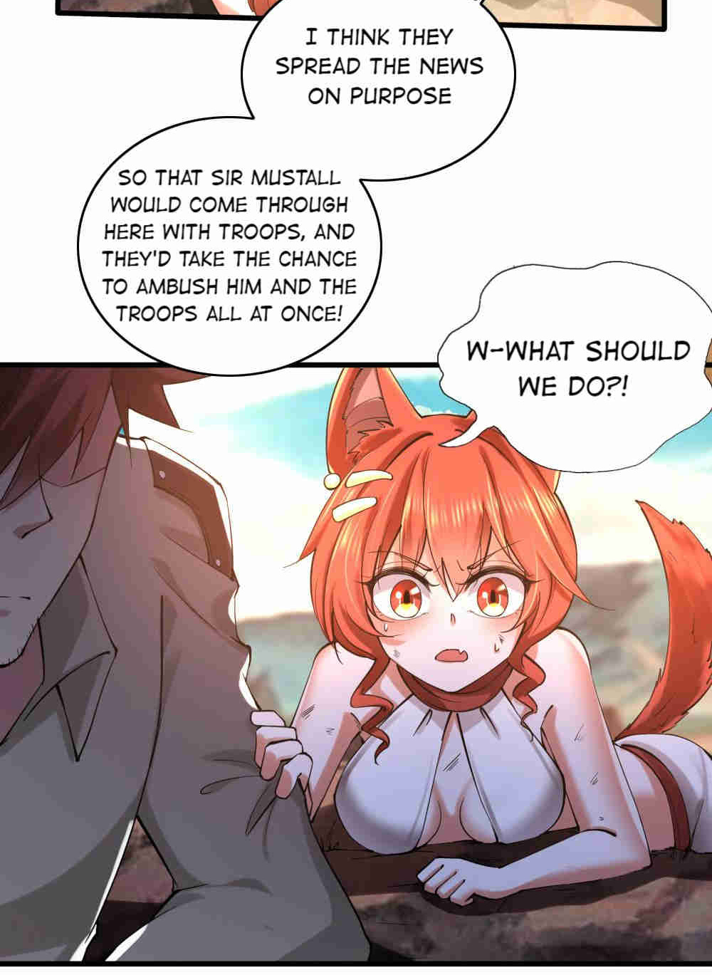 I, Who Blocked The Demon King’s Ultimate Attack, Ended Up As The Little Hero’s Nanny! Chapter 29 - page 15