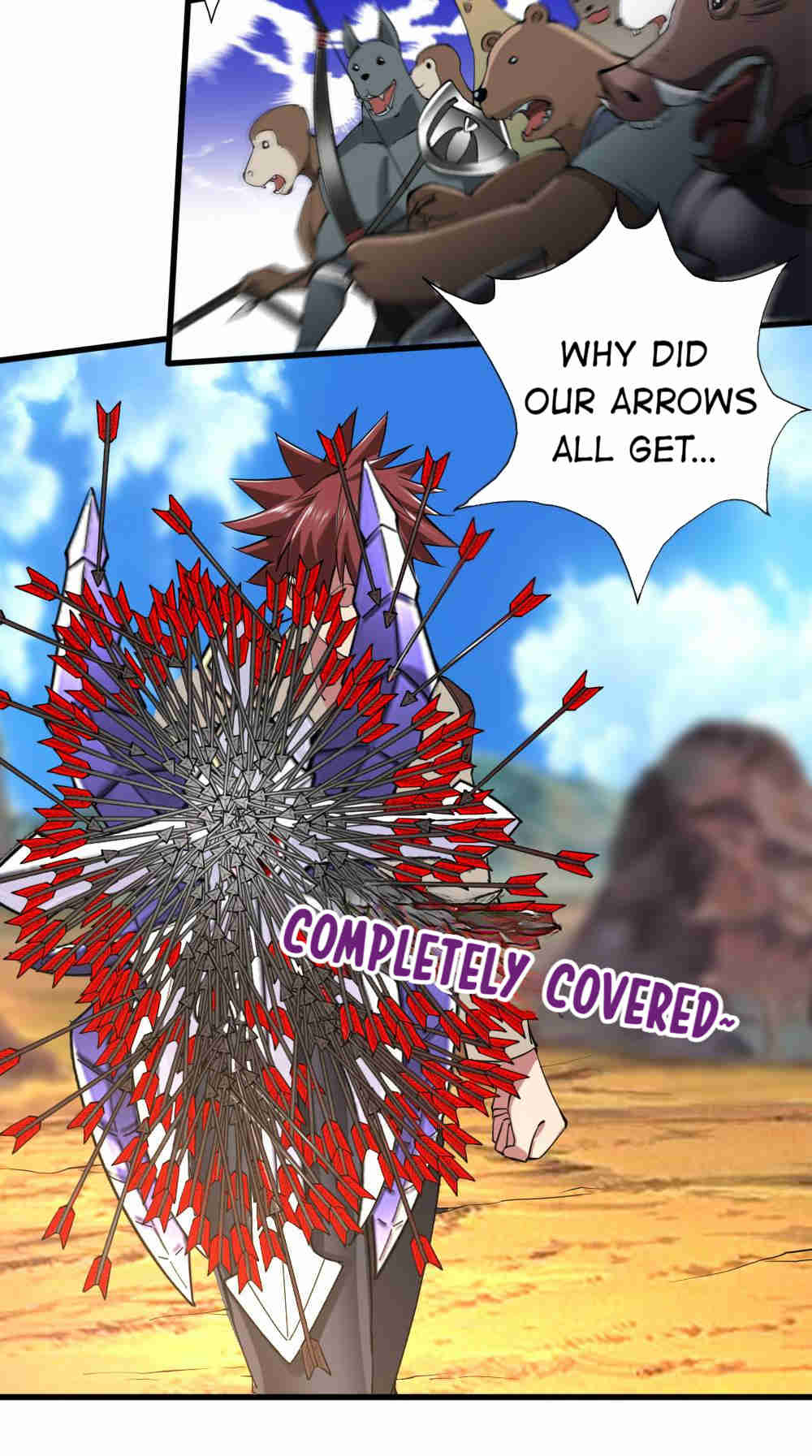 I, Who Blocked The Demon King’s Ultimate Attack, Ended Up As The Little Hero’s Nanny! Chapter 29 - page 23