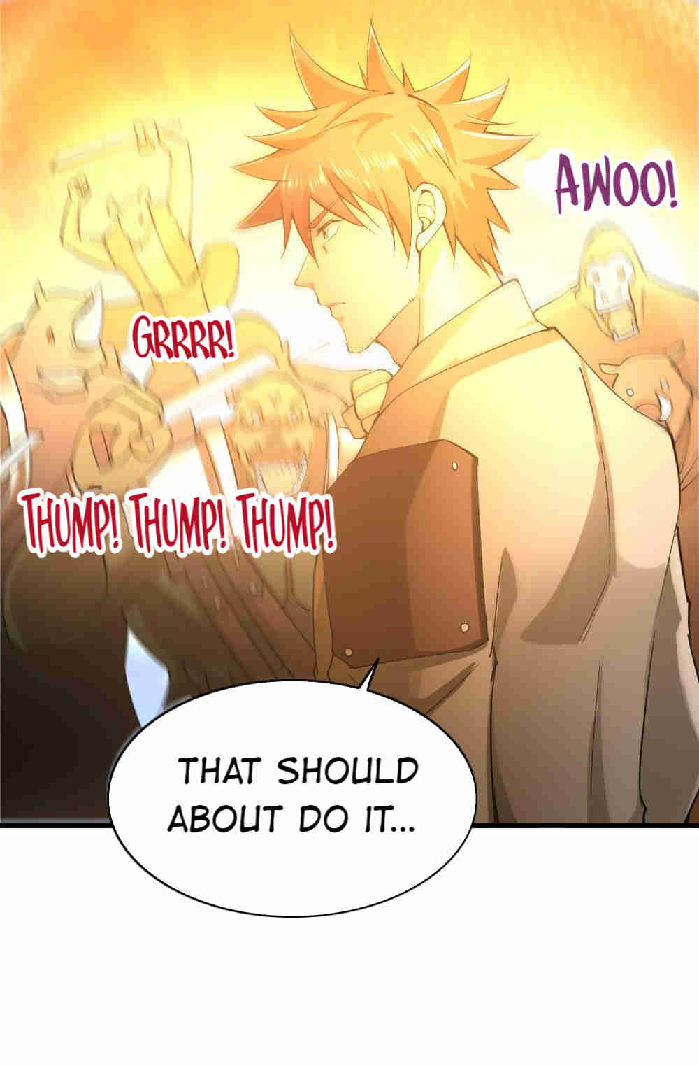 I, Who Blocked The Demon King’s Ultimate Attack, Ended Up As The Little Hero’s Nanny! Chapter 29 - page 30