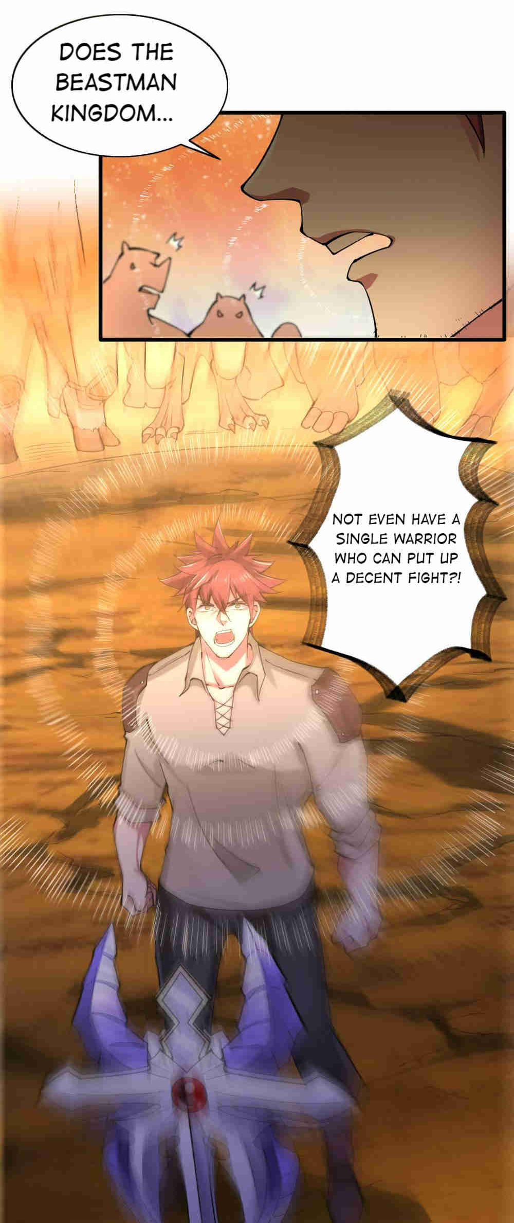 I, Who Blocked The Demon King’s Ultimate Attack, Ended Up As The Little Hero’s Nanny! Chapter 29 - page 33