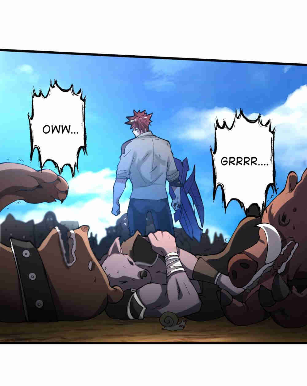 I, Who Blocked The Demon King’s Ultimate Attack, Ended Up As The Little Hero’s Nanny! Chapter 29 - page 46