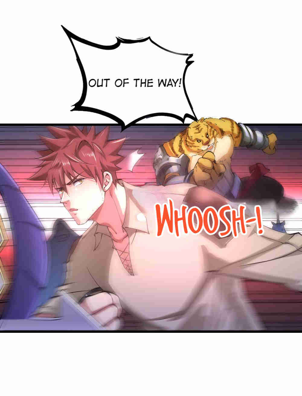 I, Who Blocked The Demon King’s Ultimate Attack, Ended Up As The Little Hero’s Nanny! Chapter 29 - page 47