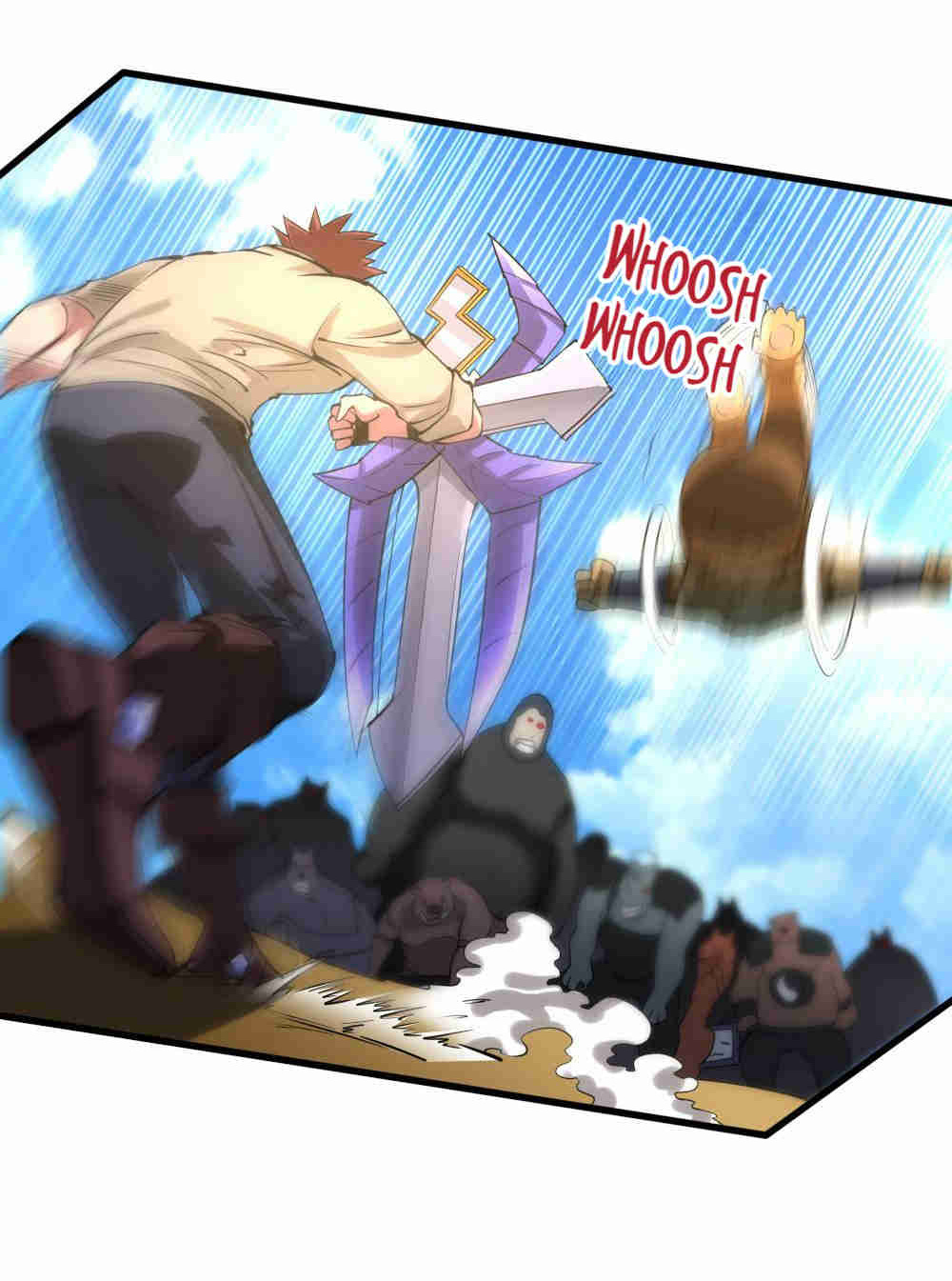 I, Who Blocked The Demon King’s Ultimate Attack, Ended Up As The Little Hero’s Nanny! Chapter 29 - page 49