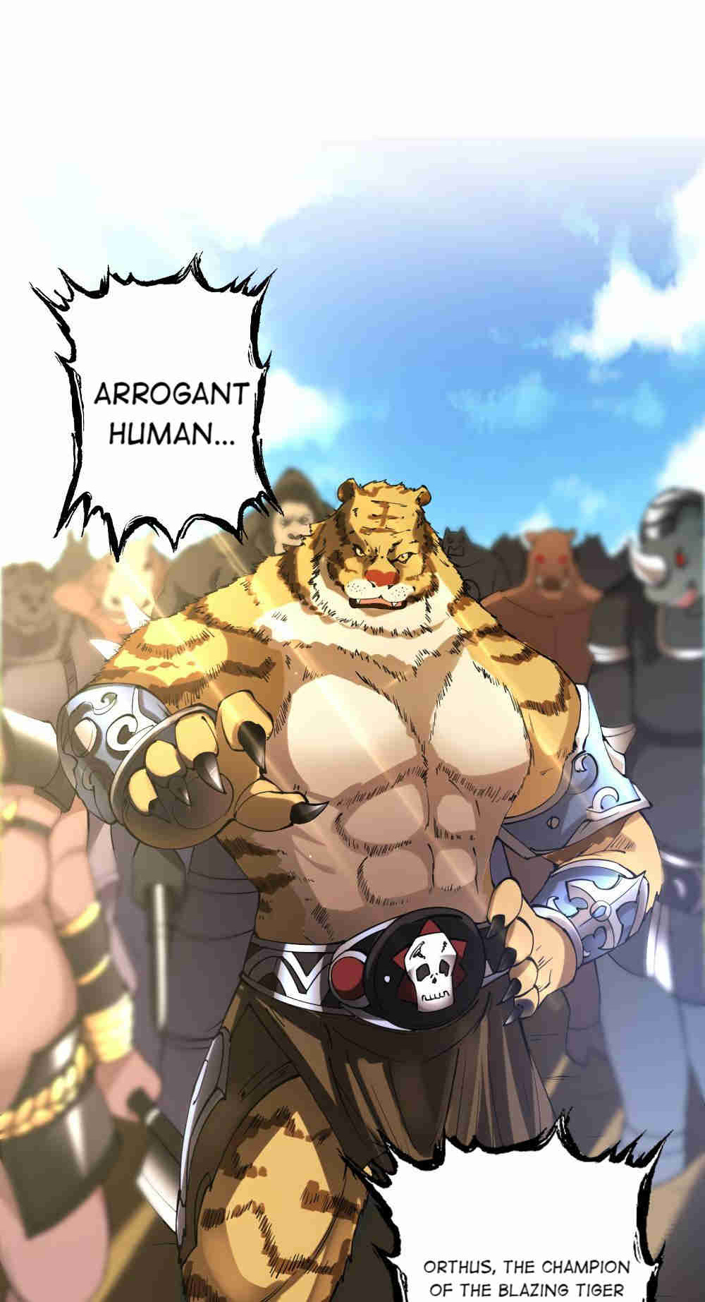 I, Who Blocked The Demon King’s Ultimate Attack, Ended Up As The Little Hero’s Nanny! Chapter 29 - page 51