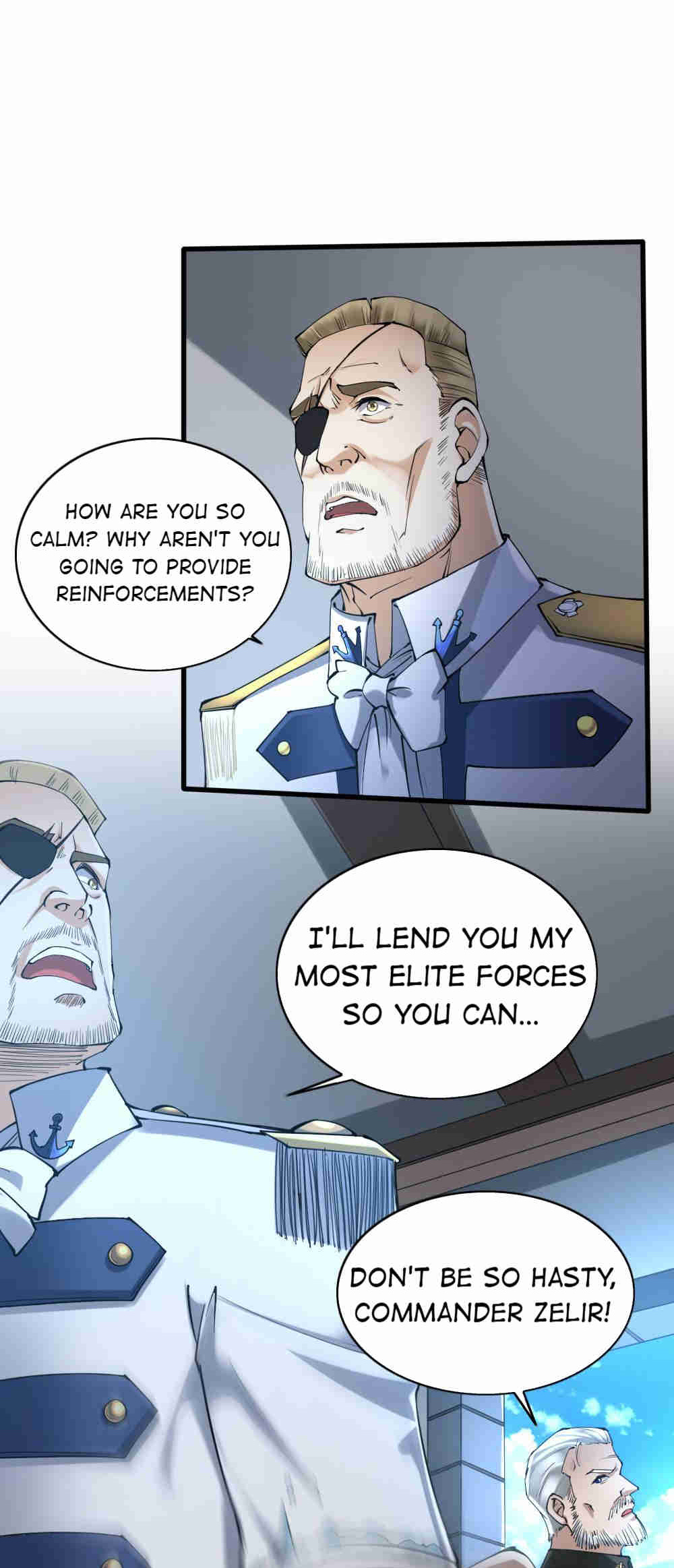 I, Who Blocked The Demon King’s Ultimate Attack, Ended Up As The Little Hero’s Nanny! Chapter 29 - page 6