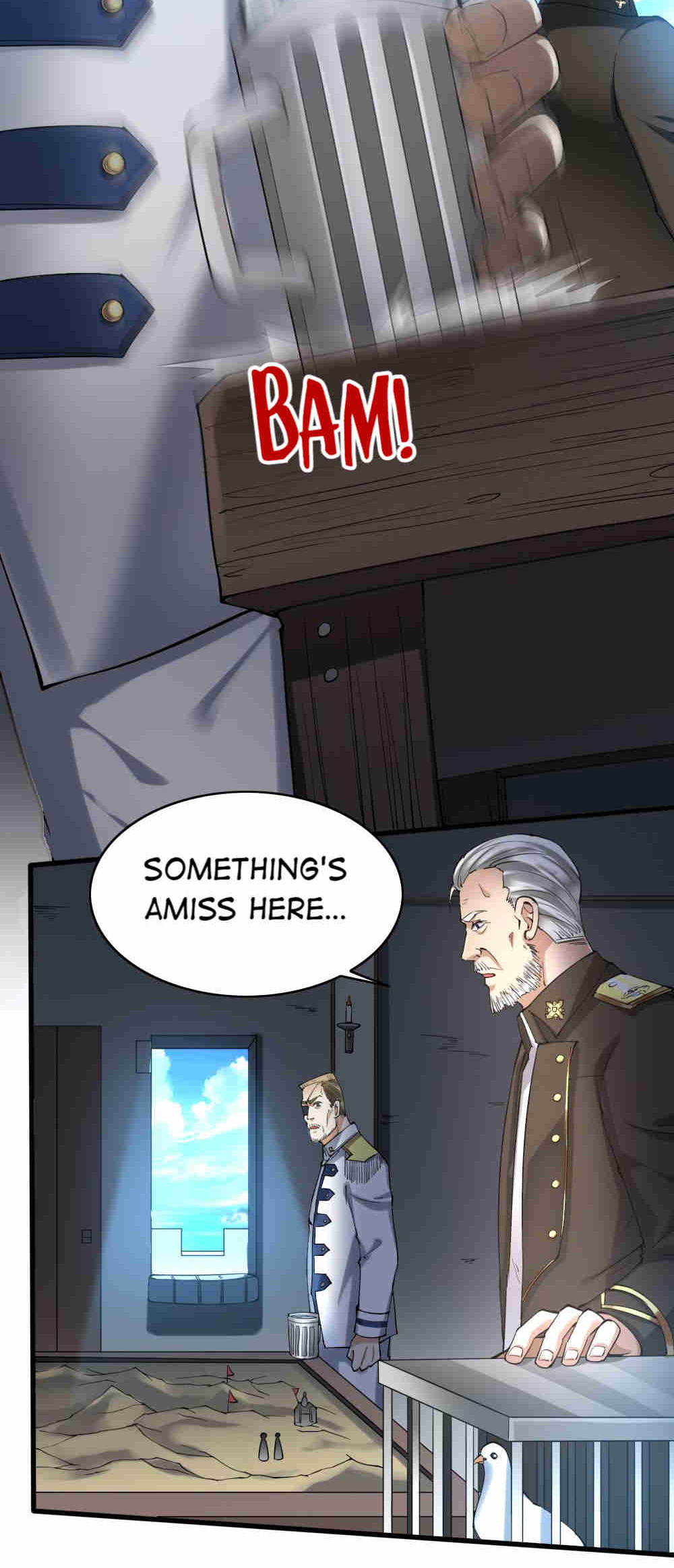 I, Who Blocked The Demon King’s Ultimate Attack, Ended Up As The Little Hero’s Nanny! Chapter 29 - page 7