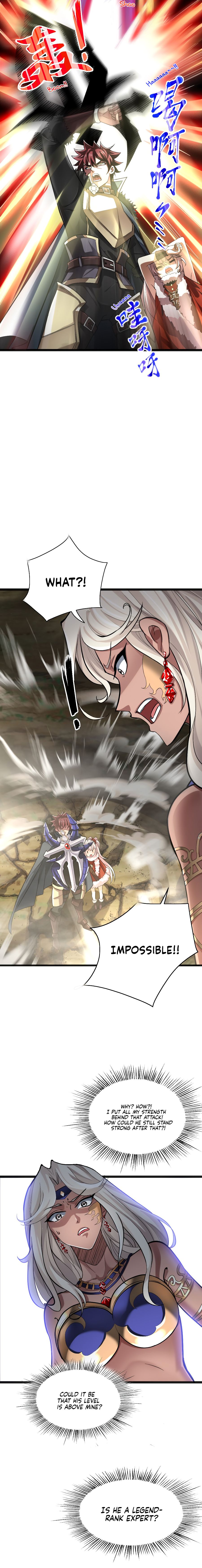 I, Who Blocked The Demon King’s Ultimate Attack, Ended Up As The Little Hero’s Nanny! Chapter 3 - page 10