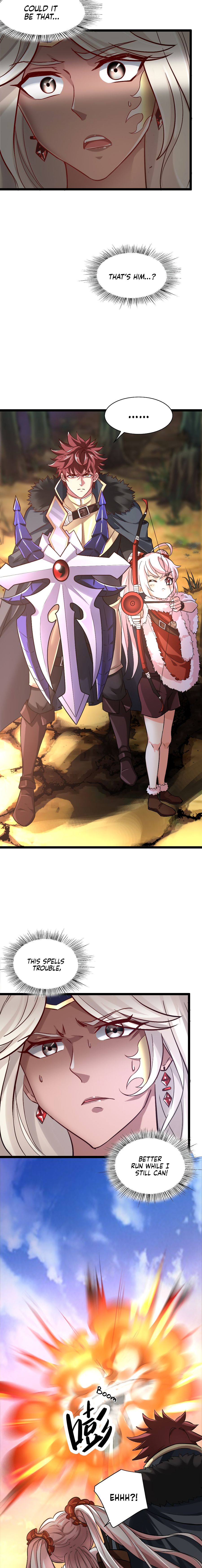I, Who Blocked The Demon King’s Ultimate Attack, Ended Up As The Little Hero’s Nanny! Chapter 3 - page 15