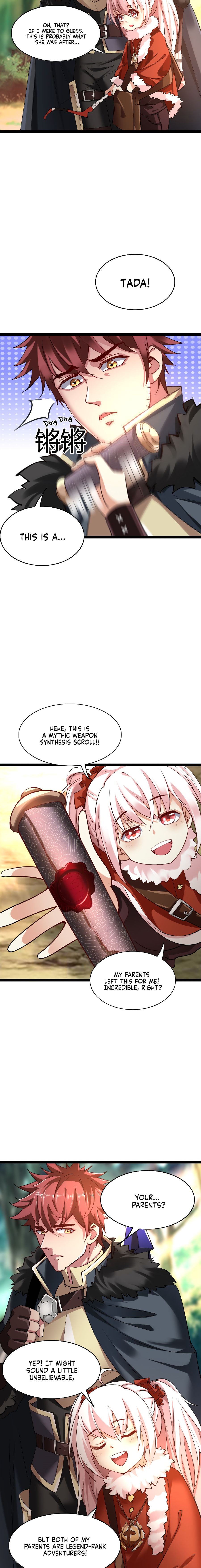 I, Who Blocked The Demon King’s Ultimate Attack, Ended Up As The Little Hero’s Nanny! Chapter 3 - page 18