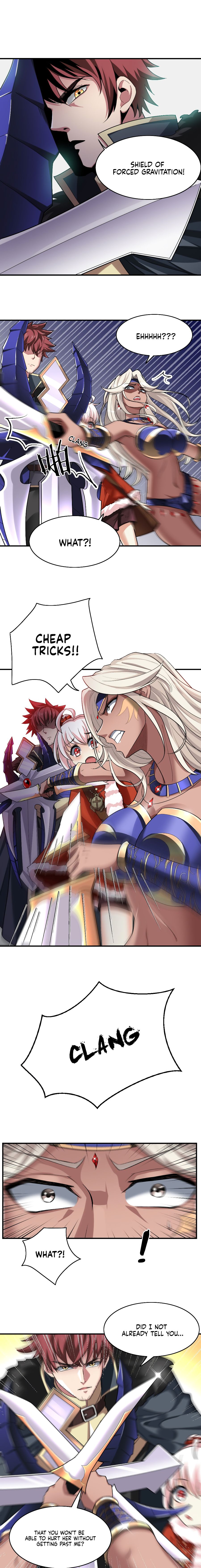 I, Who Blocked The Demon King’s Ultimate Attack, Ended Up As The Little Hero’s Nanny! Chapter 3 - page 7